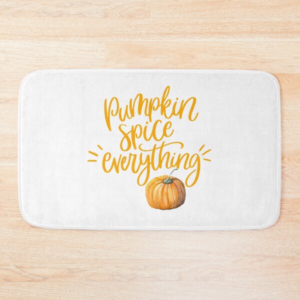 Item preview, Pumpkin Spice Everything designed and sold by RozWatts.