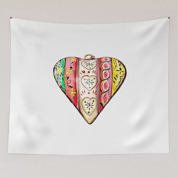 Item preview, Painted Heart designed and sold by Christoferos.