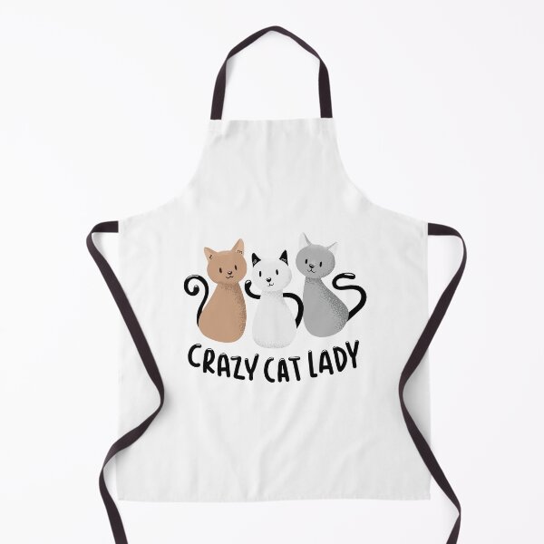 Item preview, Crazy Cat Lady designed and sold by youngdstag.