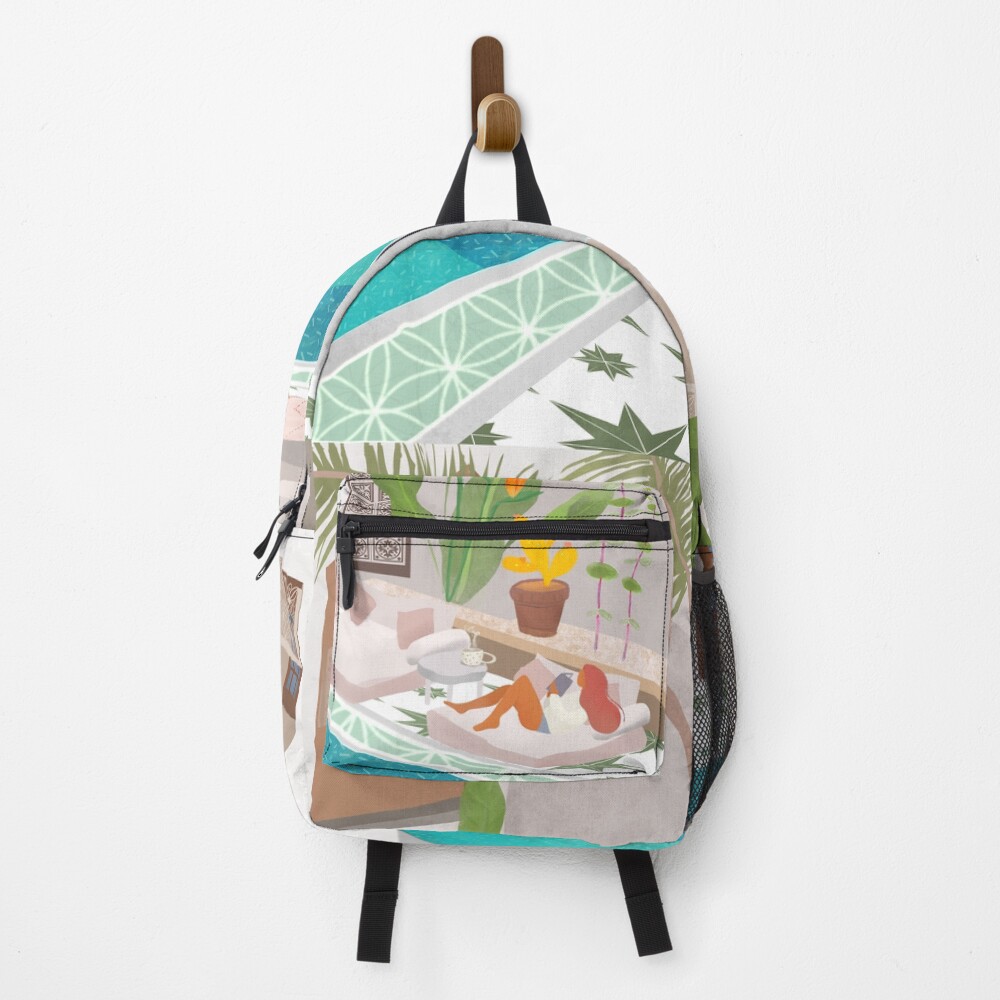 Item preview, Backpack designed and sold by Peya.