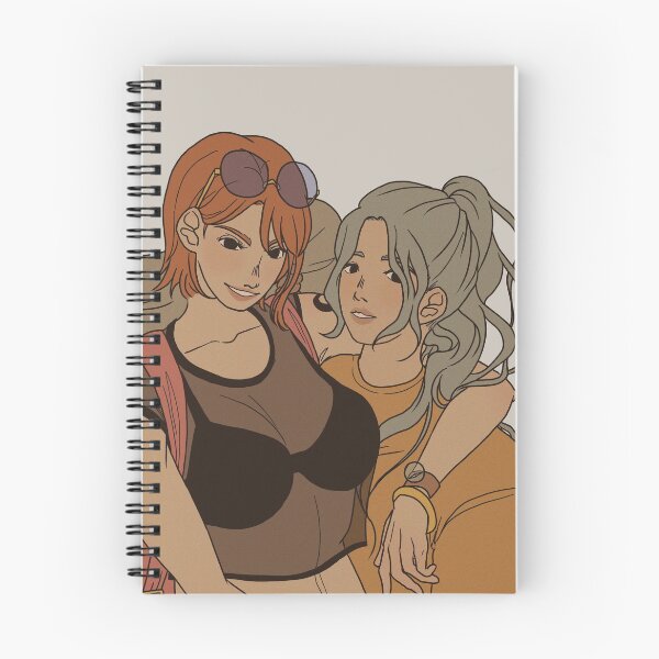Item preview, wlw part ll: nami/vivi designed and sold by phoires.