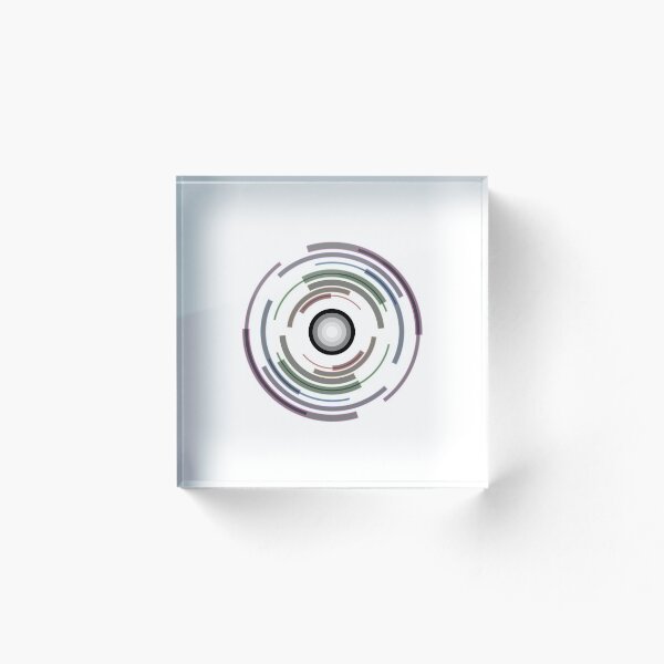 Item preview, Lente arcoiris designed and sold by SpitsPixels.