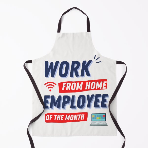 Item preview, work from home employee of the month home office designed and sold by OneTimeEngineer.