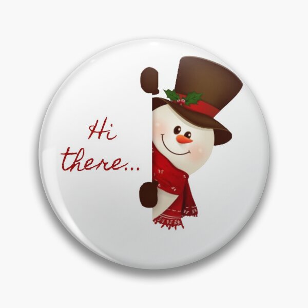 Item preview, Hi There designed and sold by TeaAndPrints.