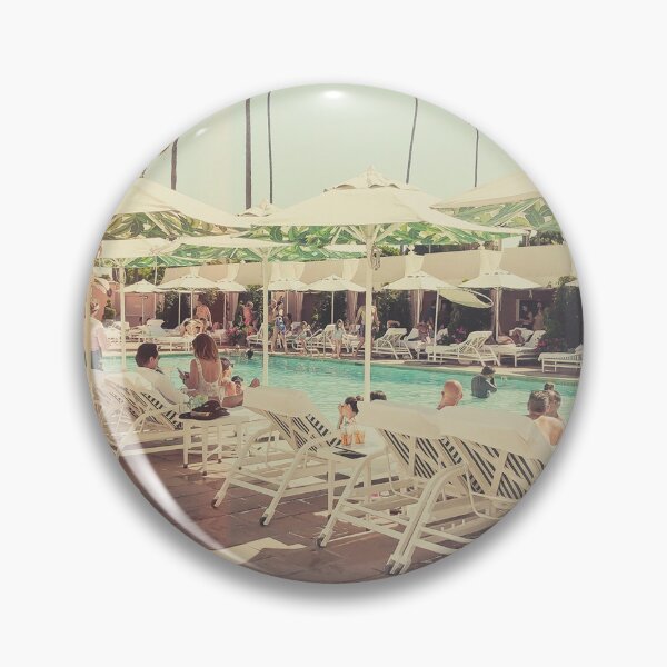 Item preview, Beverly Hills Pool designed and sold by Cali West.