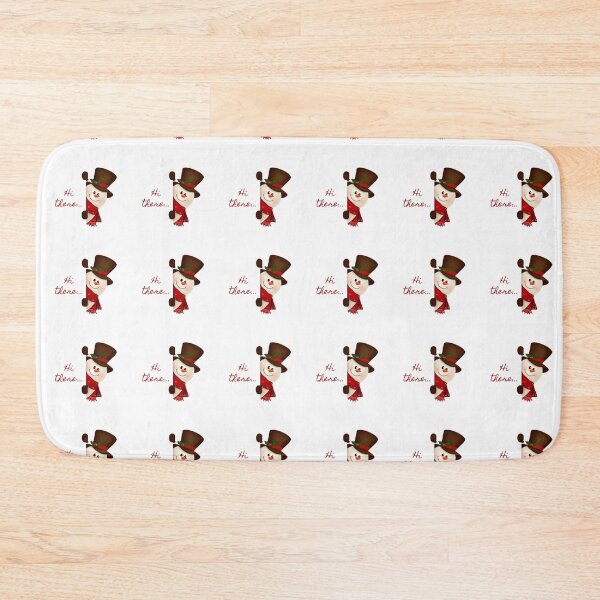Item preview, Hi There designed and sold by TeaAndPrints.