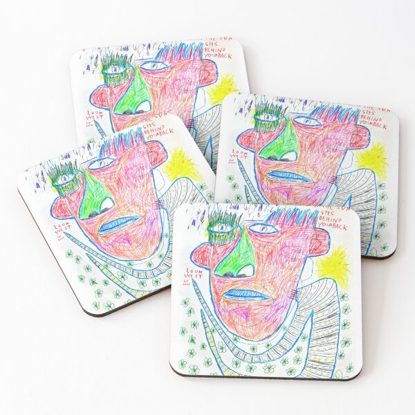 Item preview, Look West designed and sold by Beth Wittenberg.