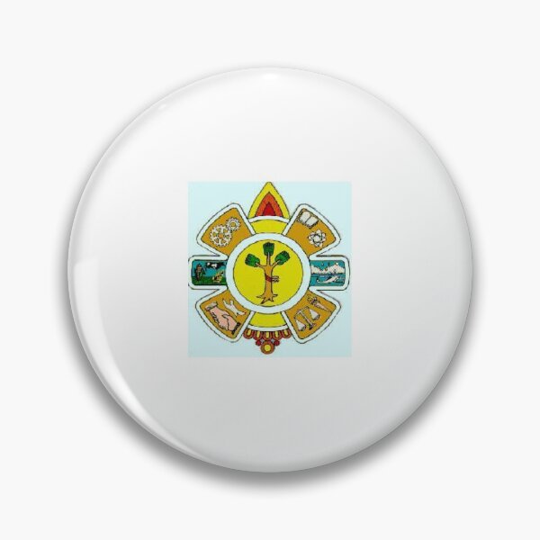 Item preview, Ocotlán Coat of Arms  designed and sold by MUZA9.
