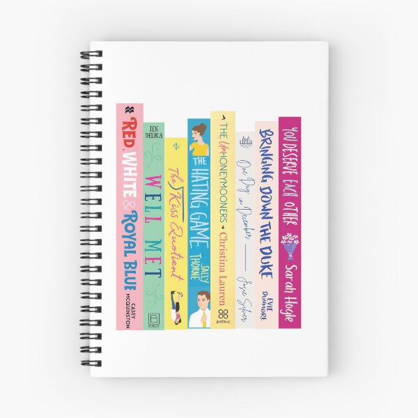 Item preview, Romance Book Stack designed and sold by erinaceous.