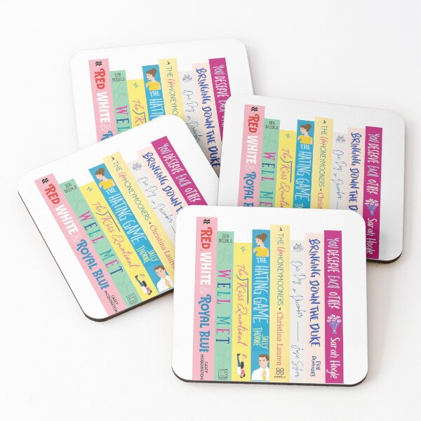 Item preview, Romance Book Stack designed and sold by erinaceous.