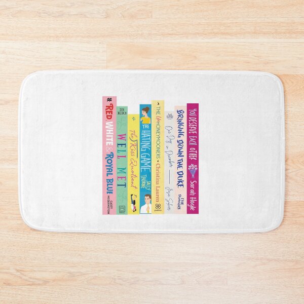 Item preview, Romance Book Stack designed and sold by erinaceous.
