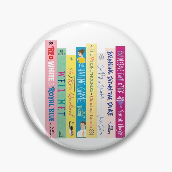 Item preview, Romance Book Stack designed and sold by erinaceous.