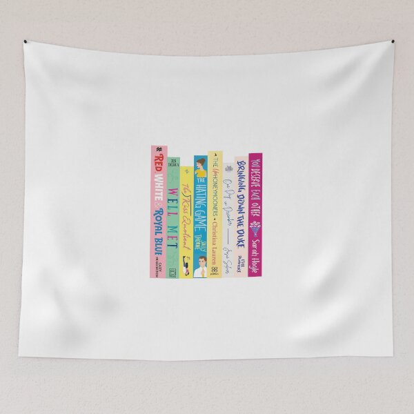 Item preview, Romance Book Stack designed and sold by erinaceous.