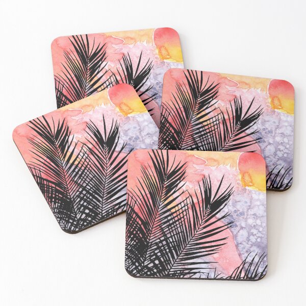 Item preview, Coconut leaves designed and sold by jbonnald.