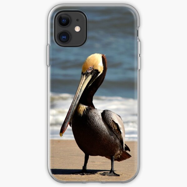 Pelican Phone Cover iPhone Soft Case