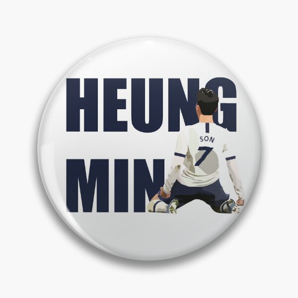 Item preview, Son Heung-Min designed and sold by Webbed Toe Design's.