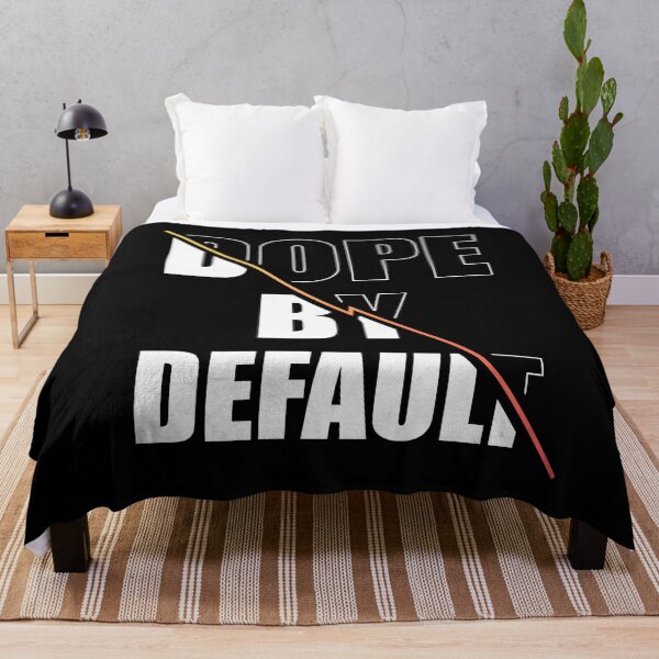 Item preview, Dope By Default designed and sold by infleims.