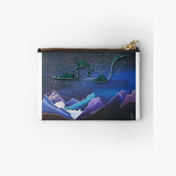 Item preview, ᒌᐸᔭᐠ ᑳ ᓃᒥᐦᐃᑐᒋᐠ cîpayak kâ-nîmihitocik- northern Lights designed and sold by Kamamak.