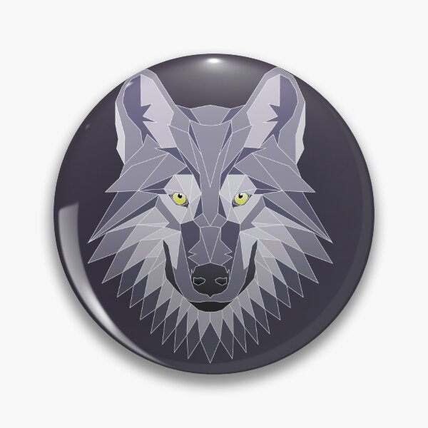 Item preview, Wolf Angle Blue designed and sold by Calum Sharp.