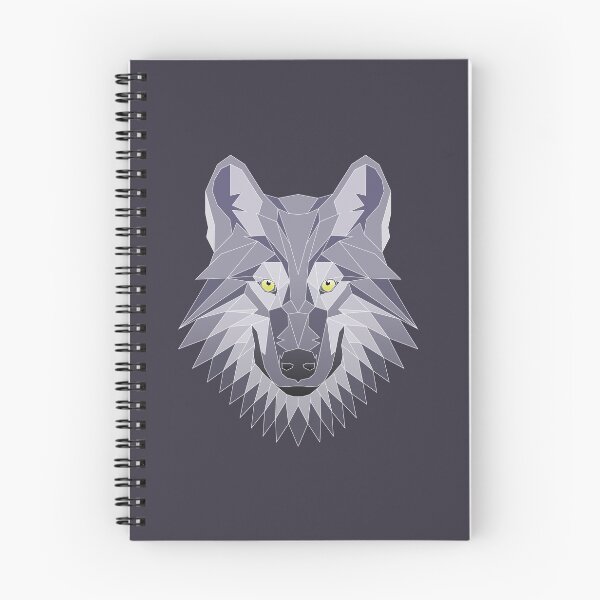 Item preview, Wolf Angle Blue designed and sold by Calum Sharp.