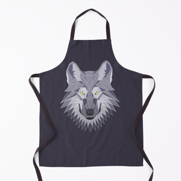 Item preview, Wolf Angle Blue designed and sold by Calum Sharp.