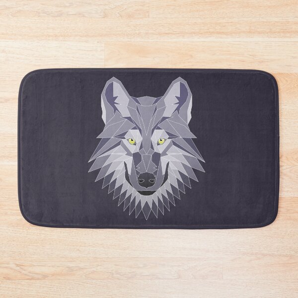 Item preview, Wolf Angle Blue designed and sold by Calum Sharp.