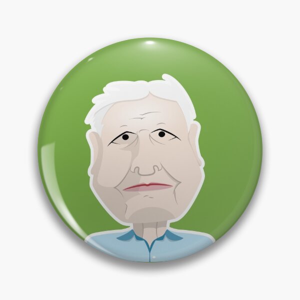 Item preview, Sir David Attenborough designed and sold by Peter Simon-Bojta.