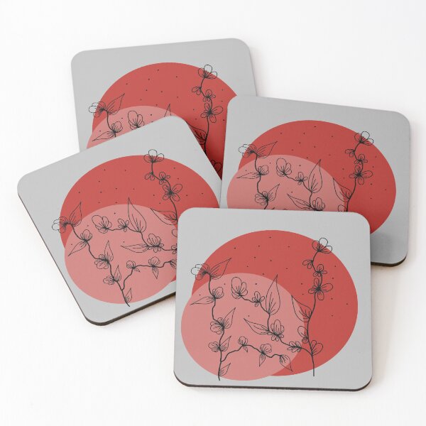 Item preview, simple flowers designed and sold by EGB-arts.