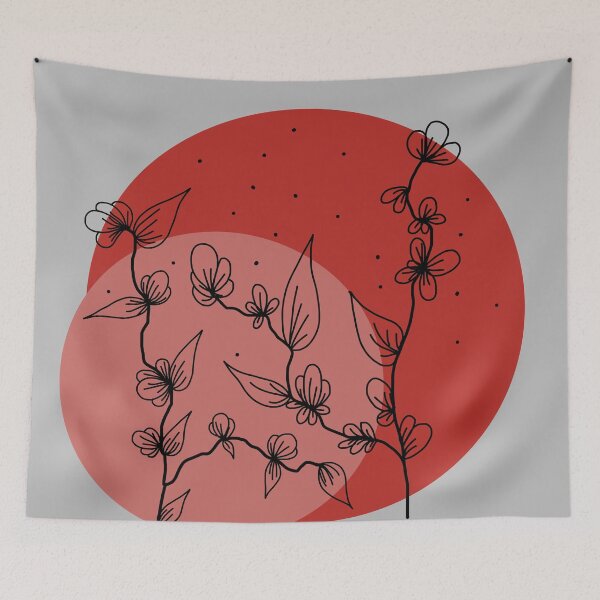 Item preview, simple flowers designed and sold by EGB-arts.