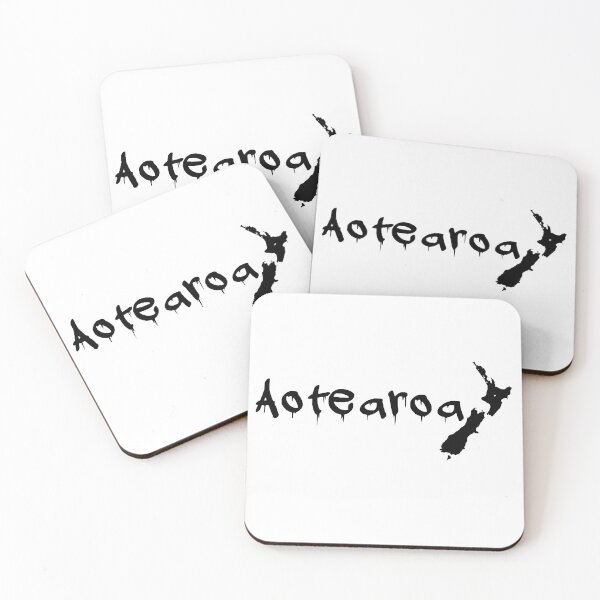 Item preview, Aotearoa-Graffiti-New Zealand-Sticker-Typography designed and sold by LatitudeNZ.