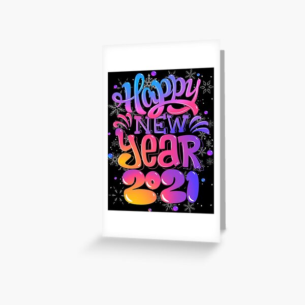 Item preview, Happy new 2021 year, Warm Gift For new 2021,  Funny Fashion Gift For new 2021 designed and sold by Mouss25.