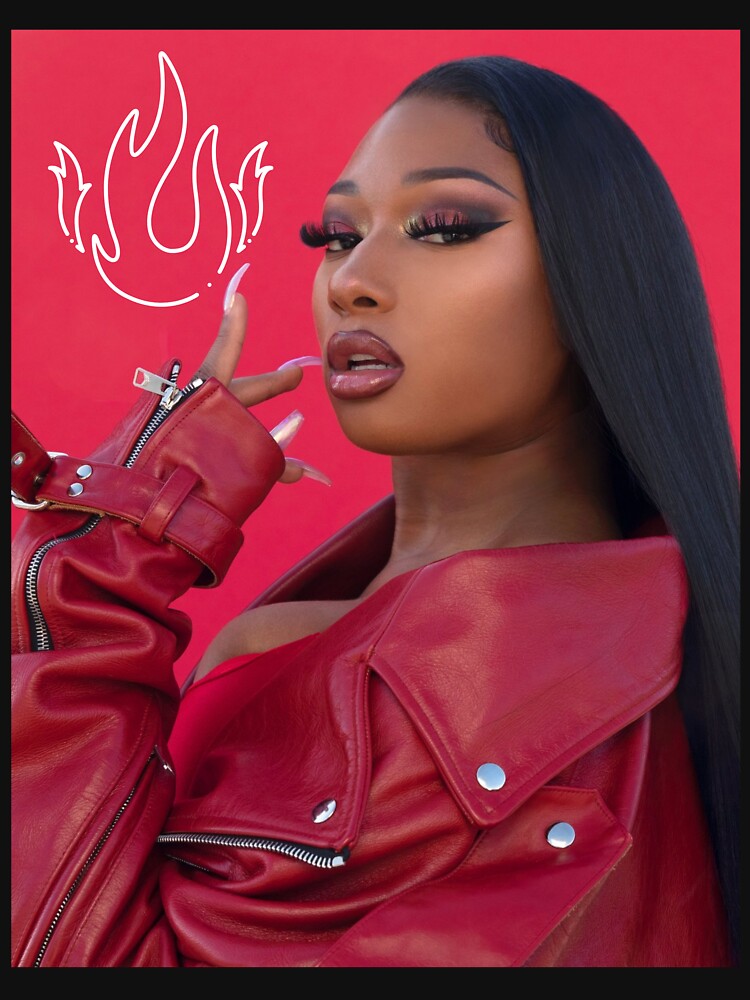 Megan Thee Stallion Hot Girl Meg Pullover Hoodie