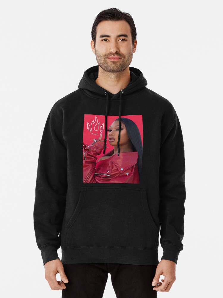 Megan Thee Stallion Hot Girl Meg Pullover Hoodie