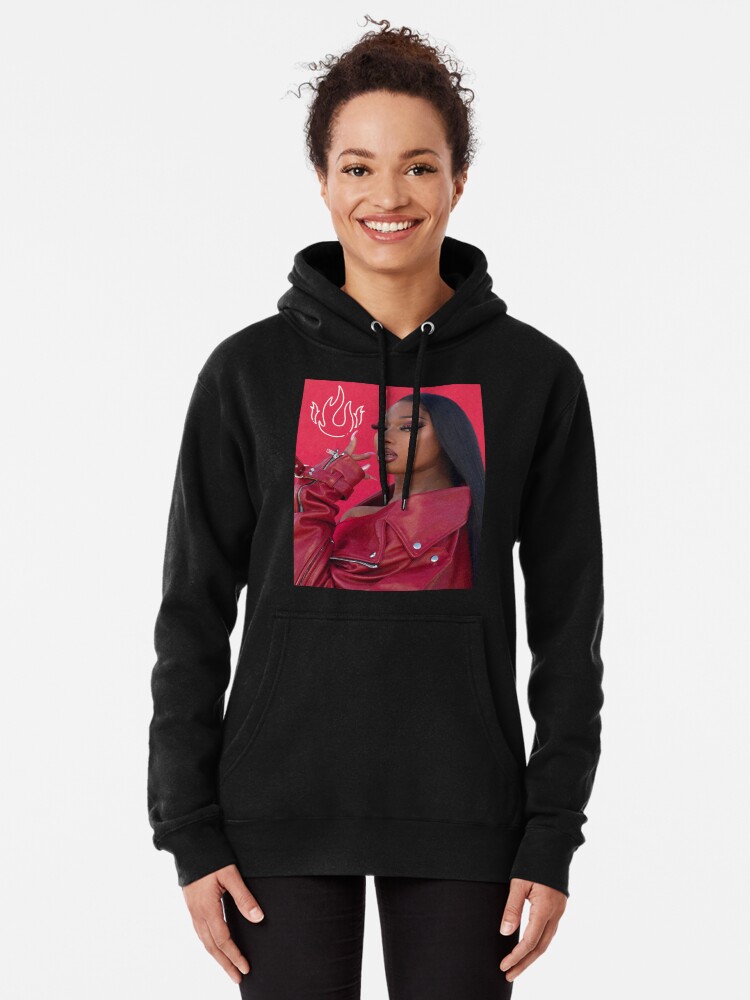 Megan Thee Stallion Hot Girl Meg Pullover Hoodie