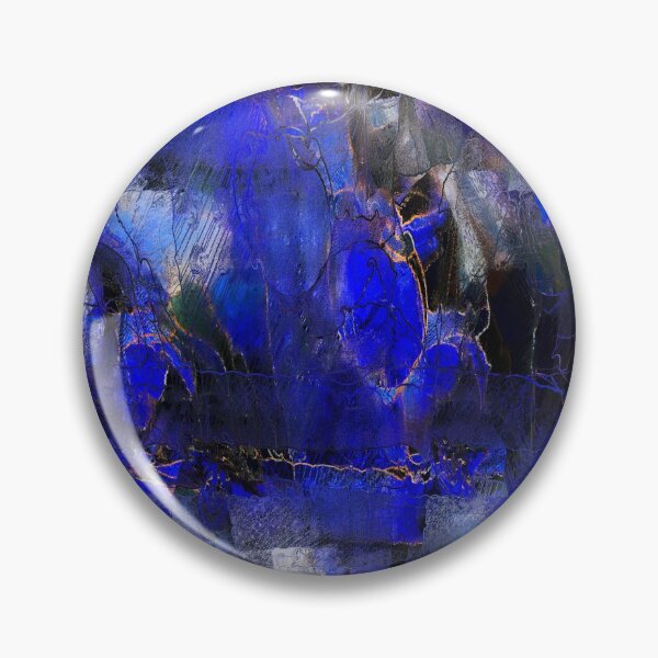 Item preview, Cobalt Blue Abstract designed and sold by Natalie Holland.