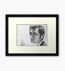 ten goodye Framed Print