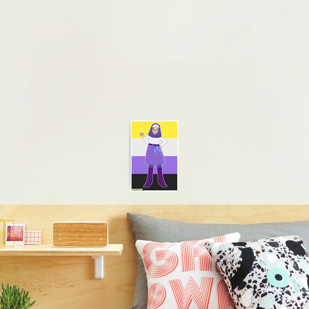 Item preview, Photographic Print designed and sold by Pastelgeist.