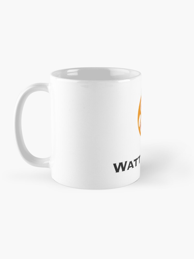Alternate view of Watt Whisky Colour Logo Coffee Mug