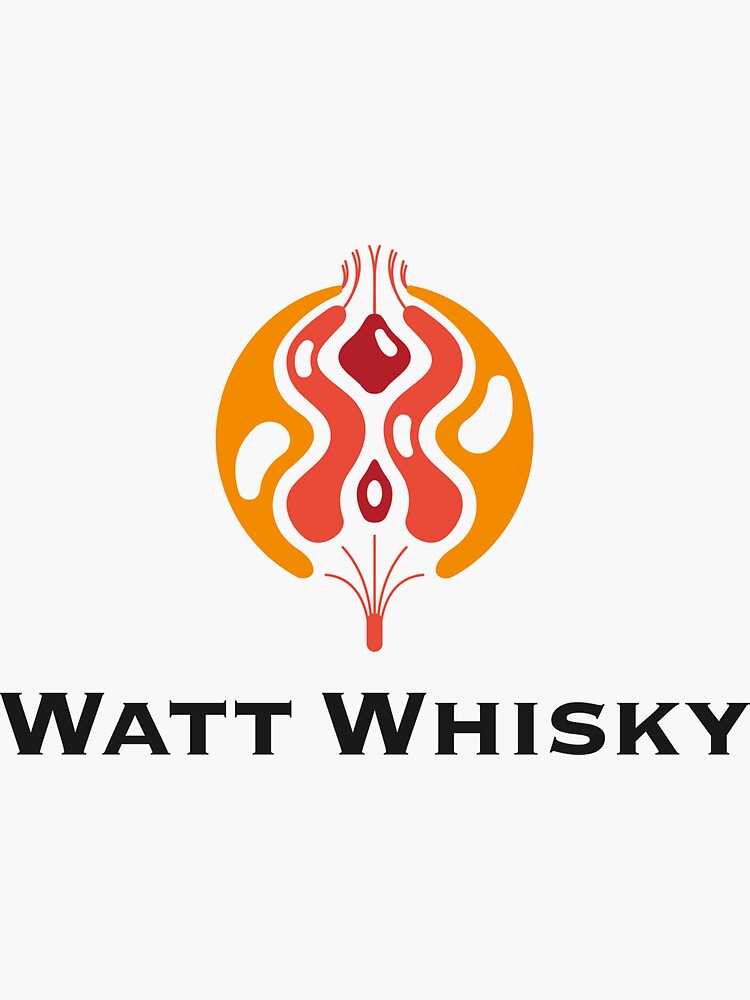 Watt Whisky Colour Logo by WattWhisky