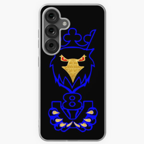 Artikel-Vorschau von V8 Griffin König der Straße Blau, designt und verkauft von Autographix.