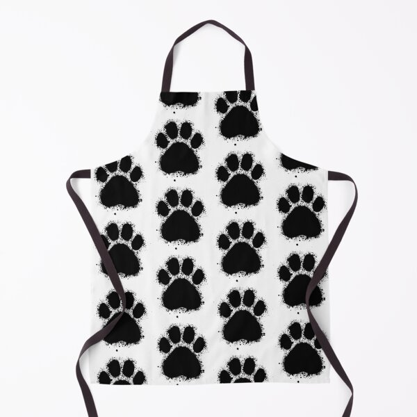 Item preview, Splatter Paint Paw Print designed and sold by BluArt422.