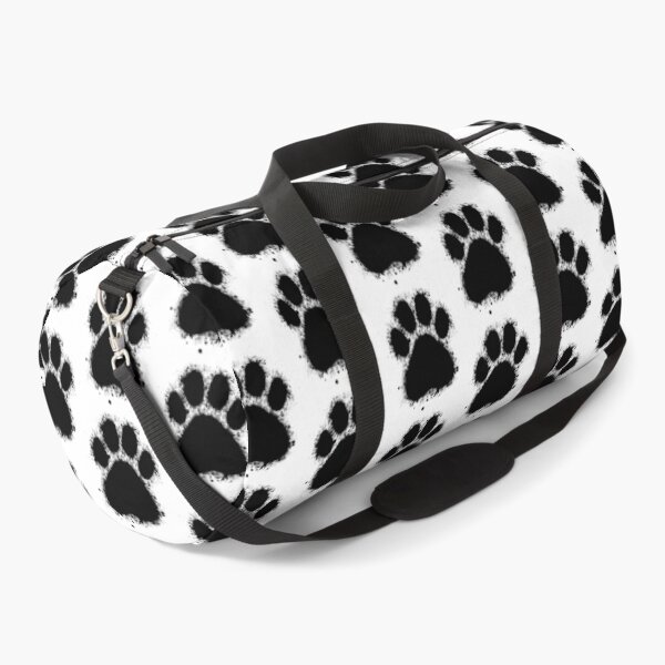 Item preview, Splatter Paint Paw Print designed and sold by BluArt422.