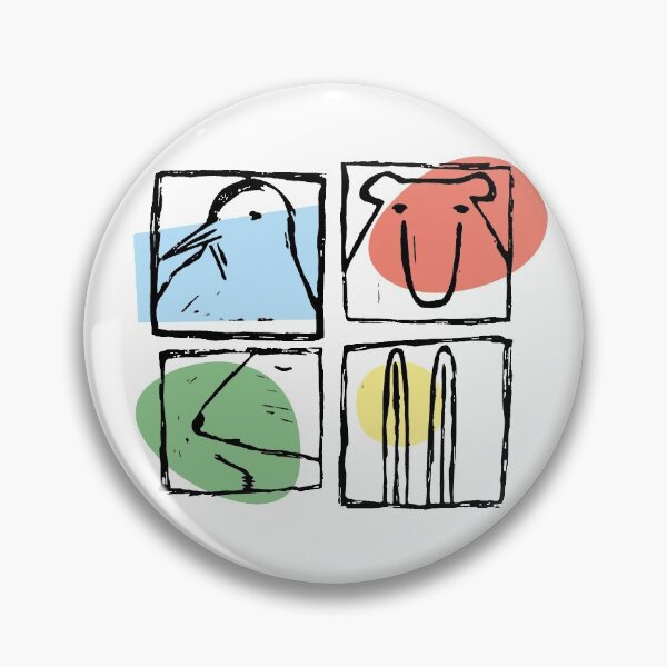 Item preview, Amigos de Lino designed and sold by dariaikuznets.