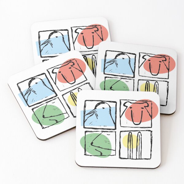 Item preview, Amigos de Lino designed and sold by dariaikuznets.