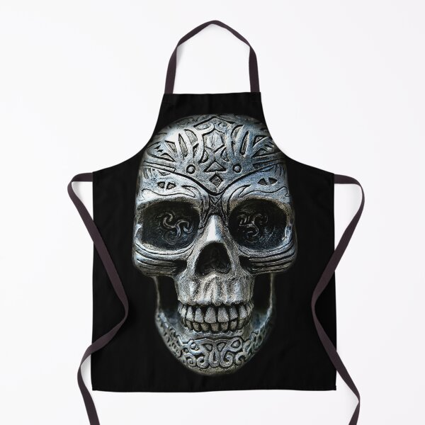 Item preview, Celtic Skull (black) designed and sold by Drummy.