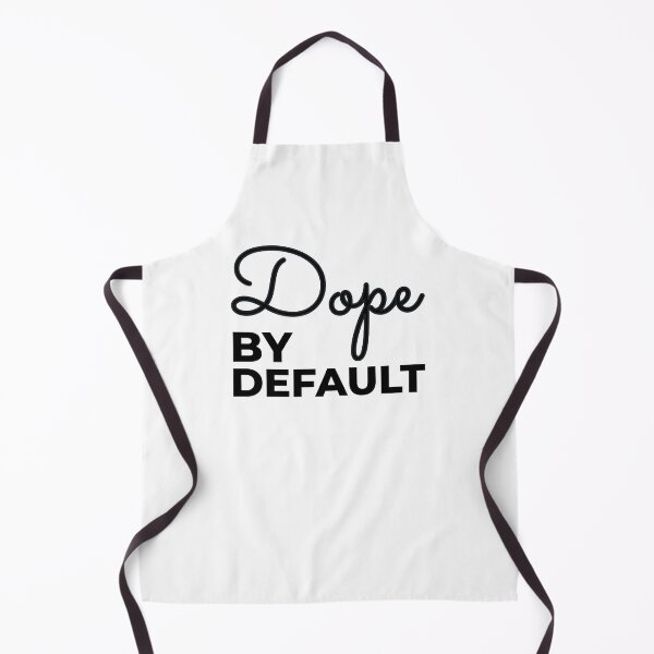 Item preview, Dope By Default designed and sold by infleims.