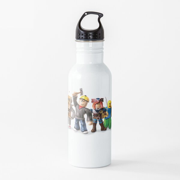 Roblox Codes Water Bottle Redbubble - custome water roblox