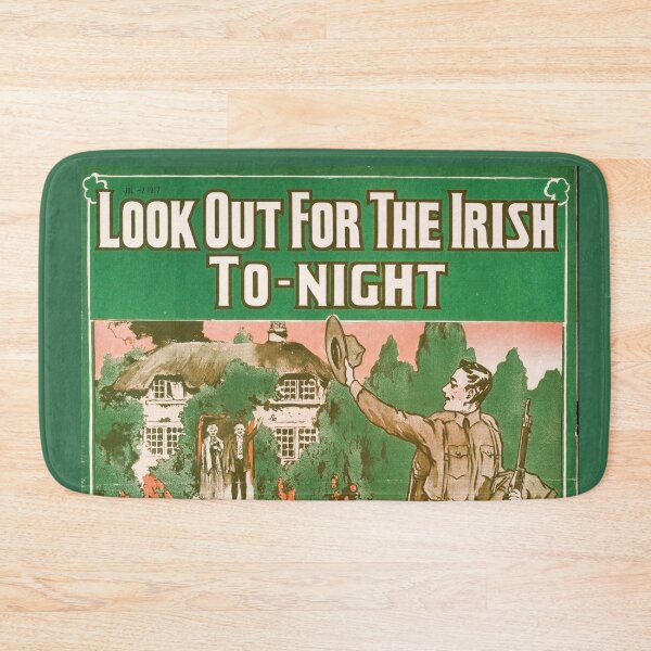 Item preview, Look out for the Irish tonight! designed and sold by CitizenAwear.