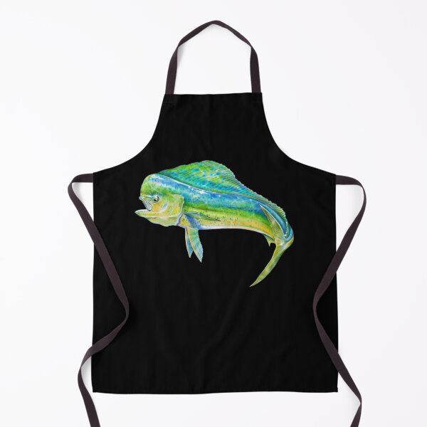 Item preview, Mahi Mahi designed and sold by TimJeffsArt.