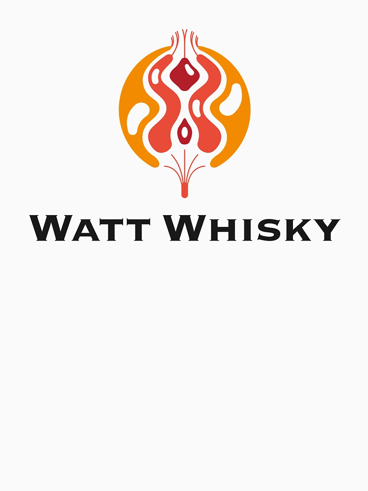 Watt Whisky Colour Logo by WattWhisky